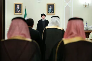 تسلیم استوارنامه سفرای کشورهای تایلند، عربستان، تونس، اسلوونی و برزیل