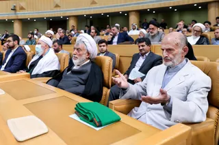 تصاویر  آیین گشایش سی و ششمین کنفرانس بین‌المللی وحدت اسلامی