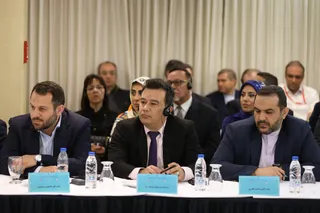 تصاویر دیدار با تجار و فعالان اقتصادی ونزوئلا و ایران