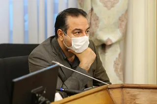 دیدار حجت‌الاسلام والمسلمین رئیسی با وزیر و جمعی از مسئولان بهداشت و درمان کشور