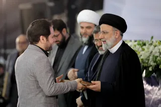 بازدید از سی و یکمین نمایشگاه بین‌المللی قرآن کریم