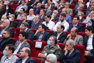 افتتاح کلان بیمارستان حضرت مهدی (عج)