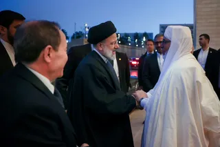 بازدید از مسجد جامع الجزایر