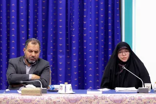 جلسه شورای‌عالی انقلاب فرهنگی
