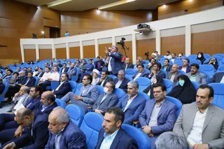 تصاویر جلسه شورای اداری استان اصفهان