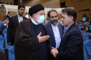 تصاویر نشست با جمعی از نخبگان استان اصفهان
