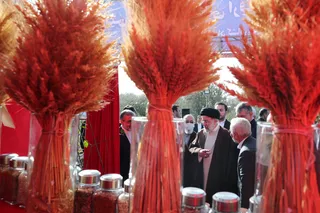 تصاویر مراسم روز درختکاری