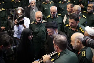 تصاویر بیست و چهارمین مجمع عالی فرماندهان و مسئولین سپاه