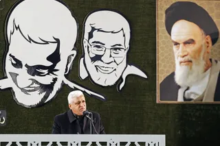 تمام کسانی که در ‌‌‌‌ترور شهید سلیمانی نقش داشتند در هیچ جای کره زمین امنیت نخواهند داشت