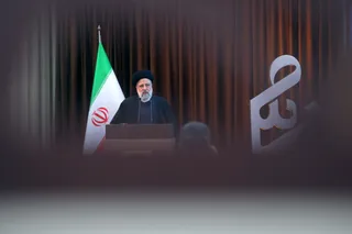 گزارش تصویری از افتتاح کارخانه فولاد زمزم 3