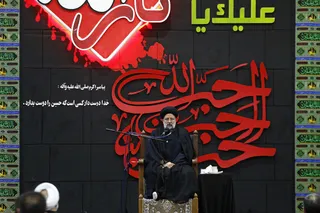 باید نام، یاد و هدف حسین (ع) در همه جوامع بشری طنین‌افکن شود/ هیچکس نمی‌تواند مکتب شهید سلیمانی را از بین ببرد همانطور که مکتب اباعبدالله الحسین (ع) تا امروز از بین نرفته است