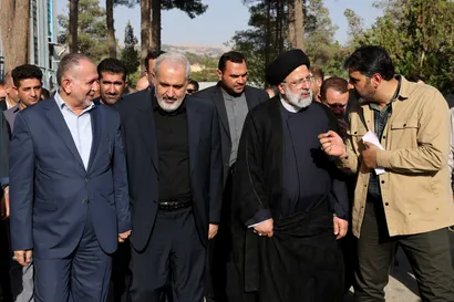 تصاویر بازگشایی کارخانه قند یاسوج