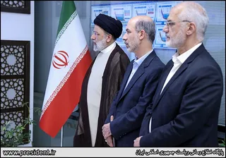 تصاویر نشست با مدیران صنعت آب و برق خوزستان
