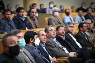 تصاویر جشنواره تحقیقات و فناوری علوم پزشکی رازی