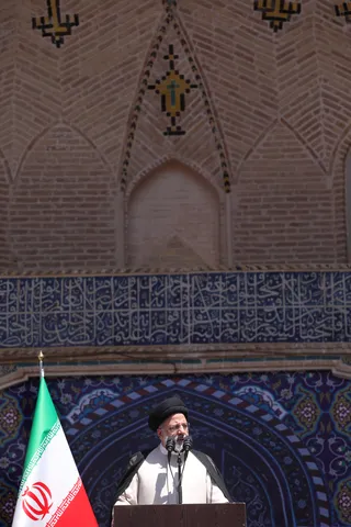 استقبال و اجتماع باشکوه مردم سمنان