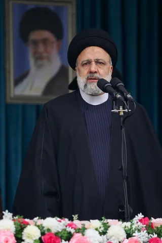 مراسم دانش‌آموختگی دانشجویان دانشگاه علوم انتظامی