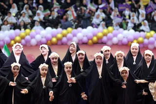 جشن گرامیداشت روز دختر