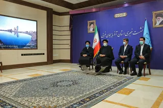 ضرب الاجل دو ماهه رئیس دستگاه قضا برای راه اندازی مجتمع فولاد ارومیه