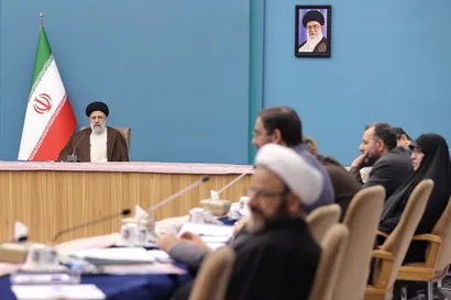جلسه شورای‌عالی انقلاب فرهنگی