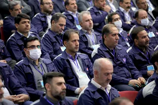 تصاویر نظارت ستادی وزارت تعاون، کار و رفاه اجتماعی