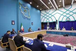 جلسه شورای‌عالی سلامت و امنیت غذایی