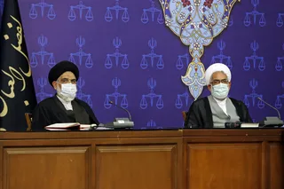 همه پرونده‌های قضایی در فرایندی قانونی و عادلانه رسیدگی می‌شوند؛ ضمانت‌های لازم برای حفظ حقوق متهم وجود دارد/ بین جرم سیاسی و امنیتی تفاوت قائلیم؛ روند برگزاری دادگاه‌های جرم سیاسی تسریع شود