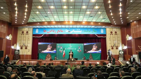 دولت مصمم است اقتصاد کشاورزی، گردشگری، دیجیتال و دانش‌بنیان را در استان اردبیل فعال کند
