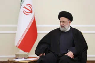 دیدار وزیر دفاع ارمنستان با رئیس جمهور