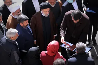 تصاویر افتتاح همزمان ۱۰ هزار واحد مسکونی در سراسر کشور با حضور دکتر رئیسی
