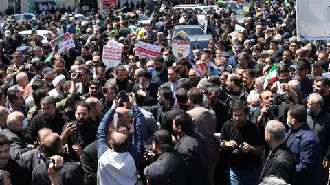 تصاویر حضور در راهپیمایی روز جهانی قدس