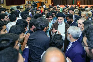 دیدار با نخبگان ایالت پنجاب