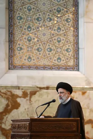 تصاویر مراسم شب سالگرد ارتحال حضرت امام خمینی (ره)