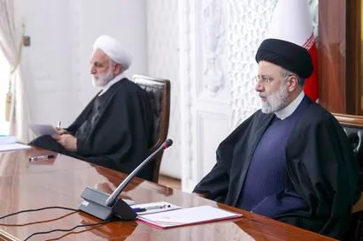 جلسه شورای عالی هماهنگی اقتصادی سران قوا
