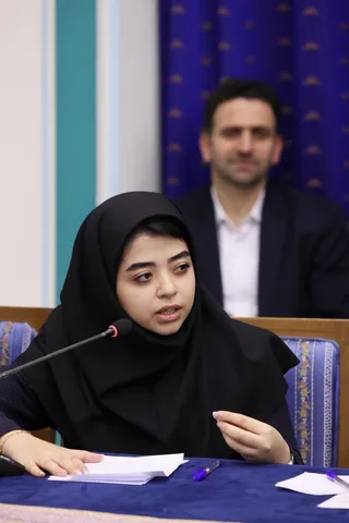 نشست رمضانی با تشکل ها و فعالان دانشجویی