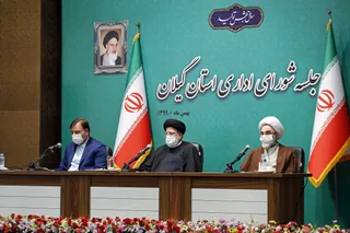 برخورد با سازمان متخلف باید شدیدتر از برخورد با فرد متخلف باشد/ با مدیران متخلف در موضوع تعرض به منابع طبیعی به شدت برخورد می‌شود