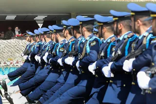 مراسم گرامیداشت روز ارتش جمهوری اسلامی ایران
