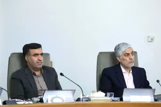 جلسه هیئت دولت