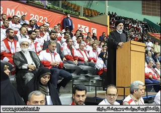 تصاویر مراسم گرامیداشت روز جهانی هلال احمر