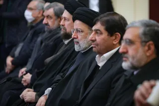 تصاویر رونمایی از دانشنامه الکترونیکی امام خمینی(ره)