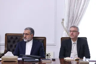 جلسه پیگیری آخرین وضعیت توافقات و قراردادهای بین‌المللی دولت