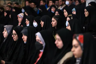 تصاویر مراسم گرامیداشت روز دانشجو