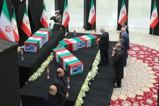ادای احترام مقامات کشورها به مقام رئیس جمهور شهید و همراهان