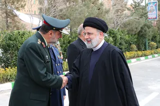 مراسم دانش‌آموختگی دانشجویان دانشگاه علوم انتظامی