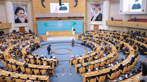 تصاویر هفتمین اجلاس مجمع عمومی مجمع جهانی اهل بیت (ع)