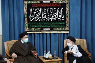 تصاویر دیدار با آیت الله العظمی شبیری زنجانی