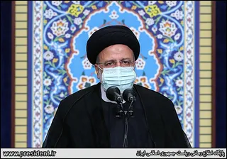تصاویر نخستین دیدار هیئت دولت سیزدهم با رهبر معظم انقلاب
