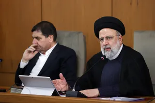 جلسه هیئت دولت