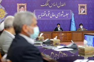 نامگذاری سال جدید به عنوان سال پشتیبانی از تولید و رفع موانع آن ناشی از اهمیت مساله تولید برای کشور است/ ۷ قانون برای حمایت از تولید داریم اما همه آنها به طور کامل اجرا نمی‌شوند