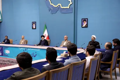 نشست رمضانی با تشکل ها و فعالان دانشجویی