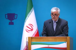 تصاویر آیین تجلیل از بانوان مدال آور ورزش ایران اسلامی